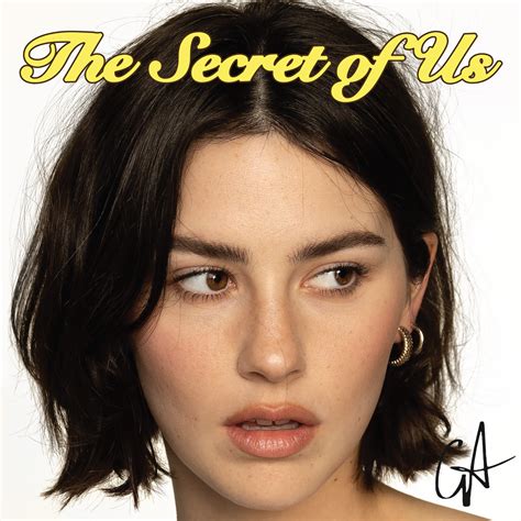 Gracie Abrams The Secret Of Us Limited Purple Lp Yellow Lp Cd Risk Close To Yo Recordstore