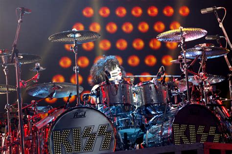 Eric Singer September 2012 Kiss Photo 32127805 Fanpop