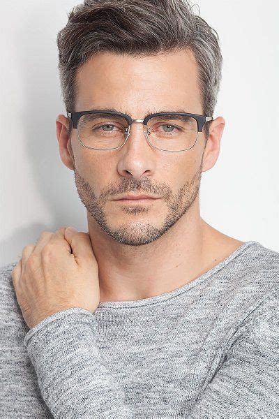 Prescription Eyeglasses Online Rx Glasses Frame In 2020 Classic Mens