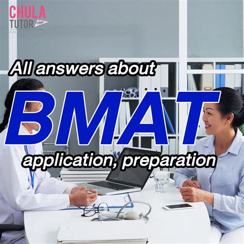 Bmat Course How To Register For Bmat Test Chulatutorcom