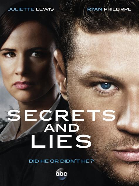 Secrets And Lies Tv Series 2015 Filmaffinity