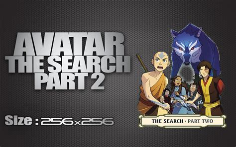 Avatar The Last Airbender The Search Part 2 By Rondey84 On Deviantart