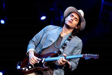 The veteran singer, songwriter and guitarist hinted at a new release on social media, and he didn't disappoint. John Mayer's voice 'indefinitely' silenced from the stage ...