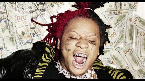 Trippie Redd The Grinch Extended Bassboosted Youtube