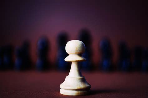 Chess Pawn Wallpapers Wallpaper Cave