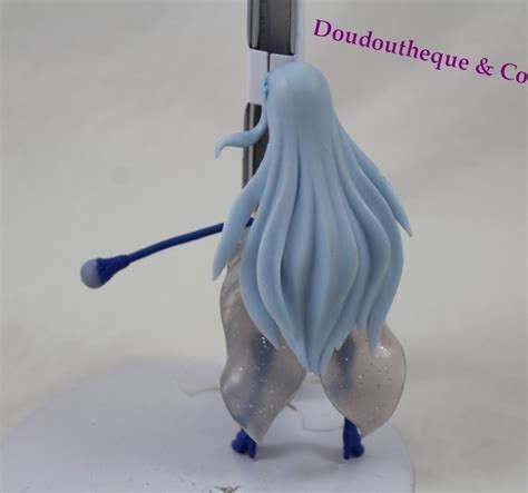 Figurine Princesse Talia Quick Lolirock Chanteuse Bleue Pvc 11 Cm