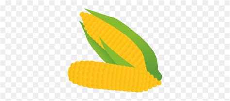 Food Clipart Corn Corn On The Cob PNG Stunning Free Transparent Png