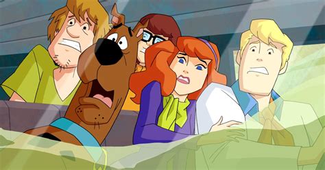 A Tumblr User Hilariously Details The Evolution Of Scooby Doo