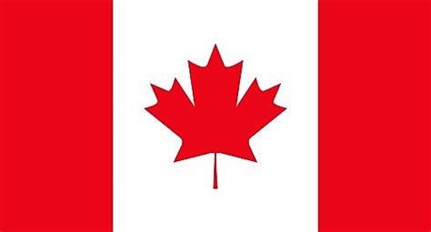 These are the official colors of canada as proclaimed by king george v of britain in 1921. Canada Flag and Description