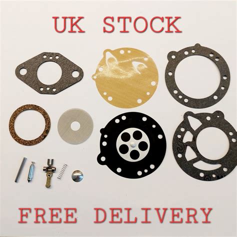 Carburettor Carb Kit Zama Rb 42 Replacement For Stihl 08 08s 070 090 Ts350 Etc Ebay