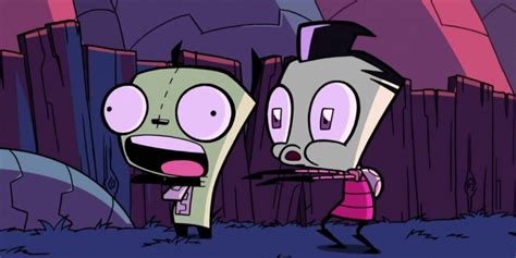 What Invader Zim Character Are You Scuffed Entertainment
