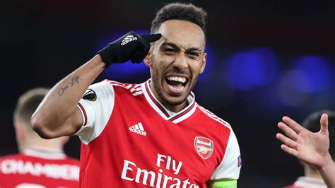 Check out his latest detailed stats including goals, . Transfer news - Pierre Emerick-Aubameyang responds to ...