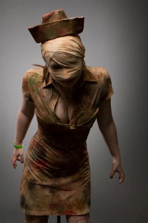 Silent Hill Cosplay Video Game Cosplay Cosplay Costumes Best Cosplay