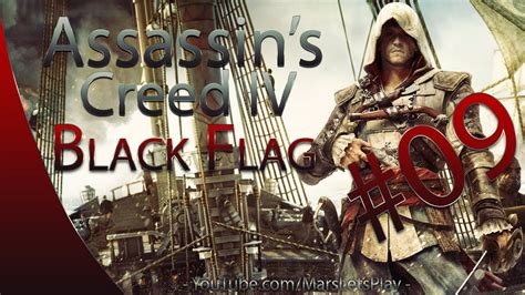 Let S Play Assassin S Creed IV Black Flag 09 Wir Stellen Ein