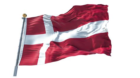 Denmark Flag Png 12300942 Png