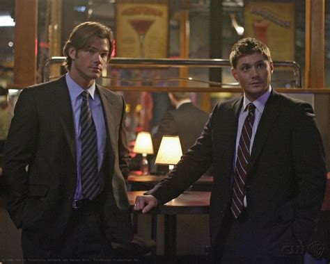 Jensen Ackles E Jared Padalecki In Una Scena Dell Episodio Sex And Violence Di Supernatural