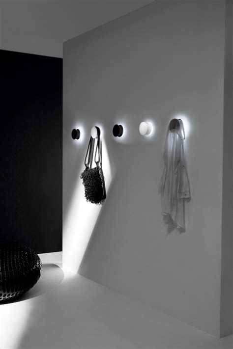 If you're looking to upgrade, you now have a few ideas of what to do with your old monitor. Alone Coat Wall Hook LED Light - DigsDigs