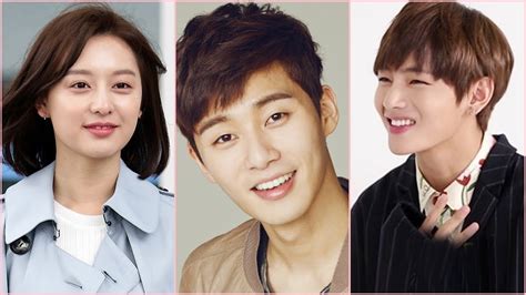 The more you find out about him, you'll know that he also has charming personality. Park Seo Joon denies dating Kim Ji Won and reveals ...