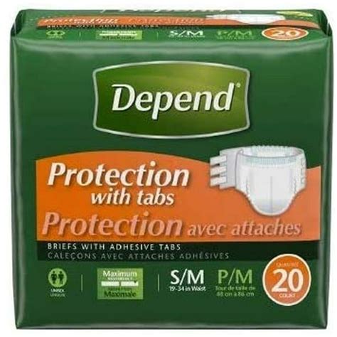 Depend Fit Flex Incontinence Protective Underwear For Women Adult