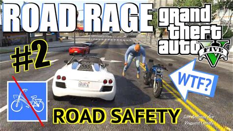 Chaos On The Road Grand Theft Auto V Gta 5 Funny Moments 2 Youtube