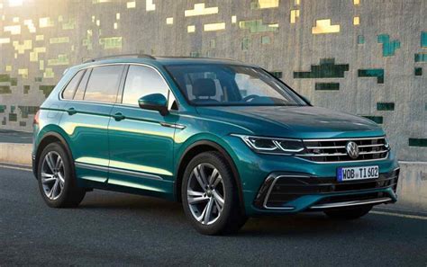 2023 Vw Tiguan Wallpaper Upcoming Suv Cars Images And Photos Finder