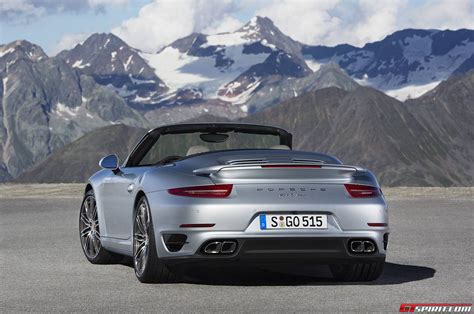 We analyze millions of used cars daily. 2014 Porsche 911 Turbo and Turbo S Cabriolet Priced - GTspirit