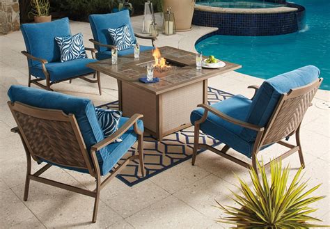 Ashley Furniture Outdoor We Have What You Need Fire Pit Furniture