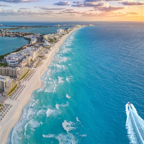 3 Reasons Cancuns Stunning Beaches Are The Best In The World Cancun Sun