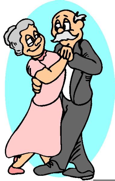 Old Couple Dancing Clipart Free Images At Vector Clip Art