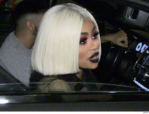 Blac Chyna Sued For Not Paying Her Rent