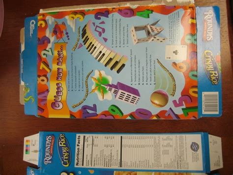 I actually didn't happen to have a cereal box in the recycling bin, so i opted for a. Diy Recycled Cereal Box Puzzle · How To Make A Puzzle ...