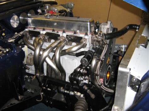 Triumph Tr6 Exhaust Flanges Mild Steel Gt6 Vitesse Marcos Tvr Ebay