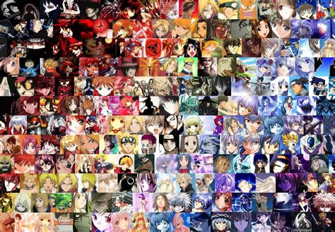 All Anime Wallpaper Wallpapersafari