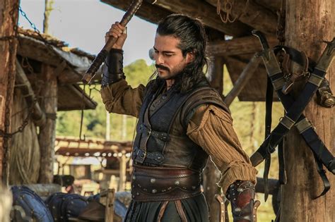 Bölümü izleyicileri ekranlara kilitlemeye devam ediyor. Kuruluş Osman için dev prodüksiyon! | Popi-List