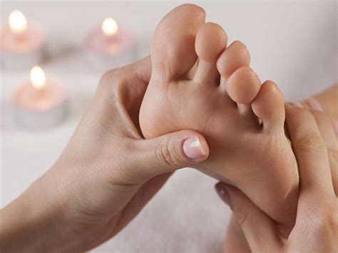Best Reflexology Massage Near Me Reflexology Foot Massage