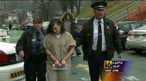 Pottsville Mother Admits She Killed Baby