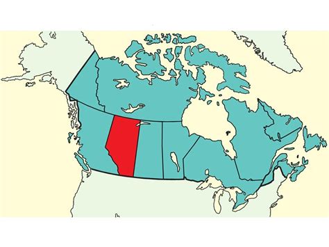 The Geography Of Canada Quiz Britannica