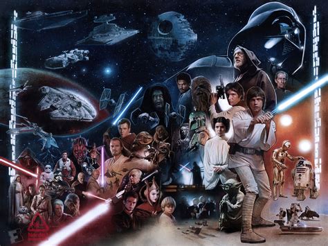 Star Wars Saga Skywalker Wallpaper Cave The Curious Case Of The Missing