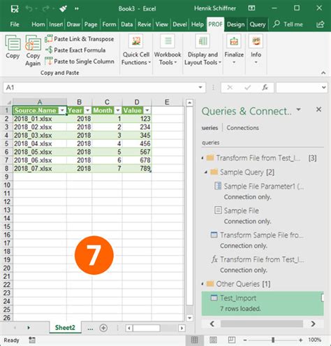 Consolidate In Excel Merge Multiple Sheets Into One Worksheets Library