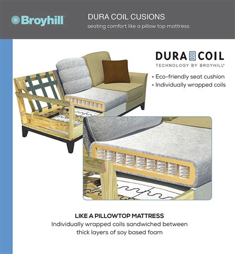 Broyhill Larissa Sofa Dimensions Review Home Co