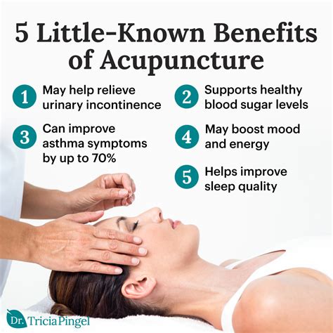 5 Health Benefits Of Acupuncture Dr Pingel