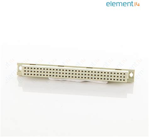 41612 96abc Fs Multicomp Pro Din 41612 Connector 41612 96 Contacts