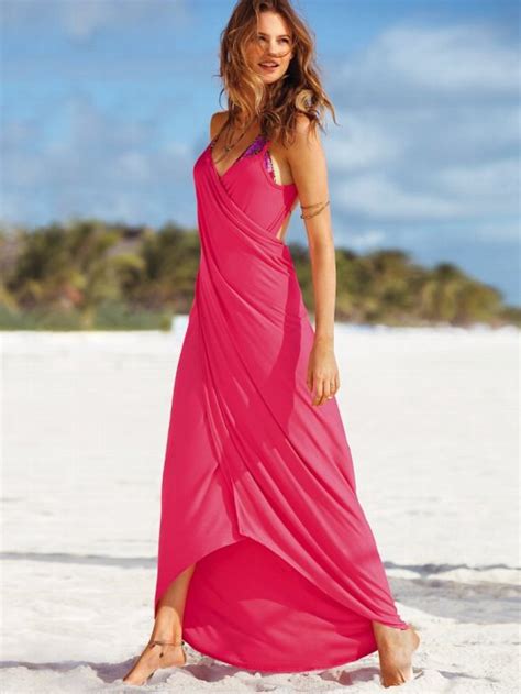 Beach Covers And Dresses 2013 Summer From Victorias Secret Glamorous
