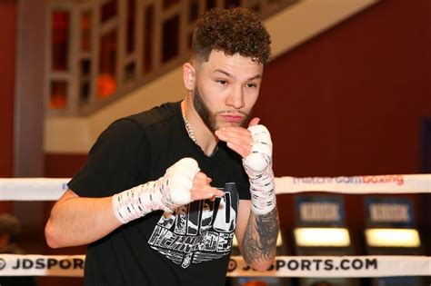 Nico Hernandez Returns On July 9 As Part Of New Usa Boxing Fight Series Boxing News