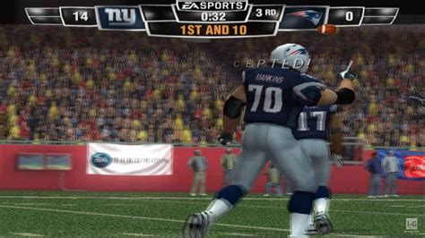 Madden Nfl 12 Ps2 Gameplay Hd Youtube