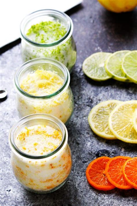 These Easy Citrus Salts Are Simple To Make At Home Using The Zest Of Fresh Citrus And Coarse