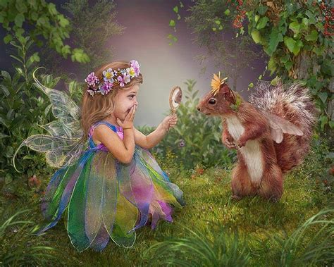 Pin By Dawn Washam🌹 On Cute Fairies 1 Fairy Artwork Unicorn And