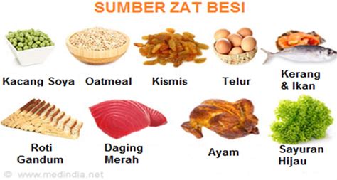 Anda juga tidak boleh memberikan. Anemia Kekurangan Zat Besi - PORTAL MyHEALTH