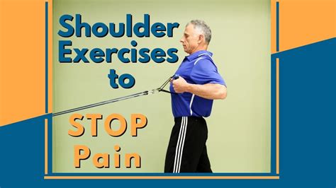 Best Rotator Cuff Stretches Strengthening Exercises To Stop Pain