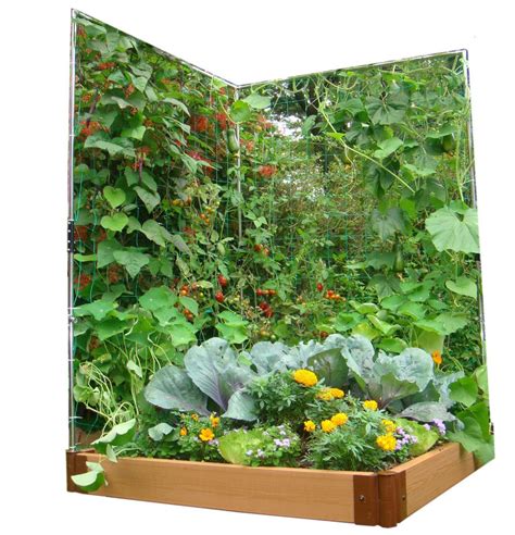 9 Vegetable Gardens Using Vertical Gardening Ideas